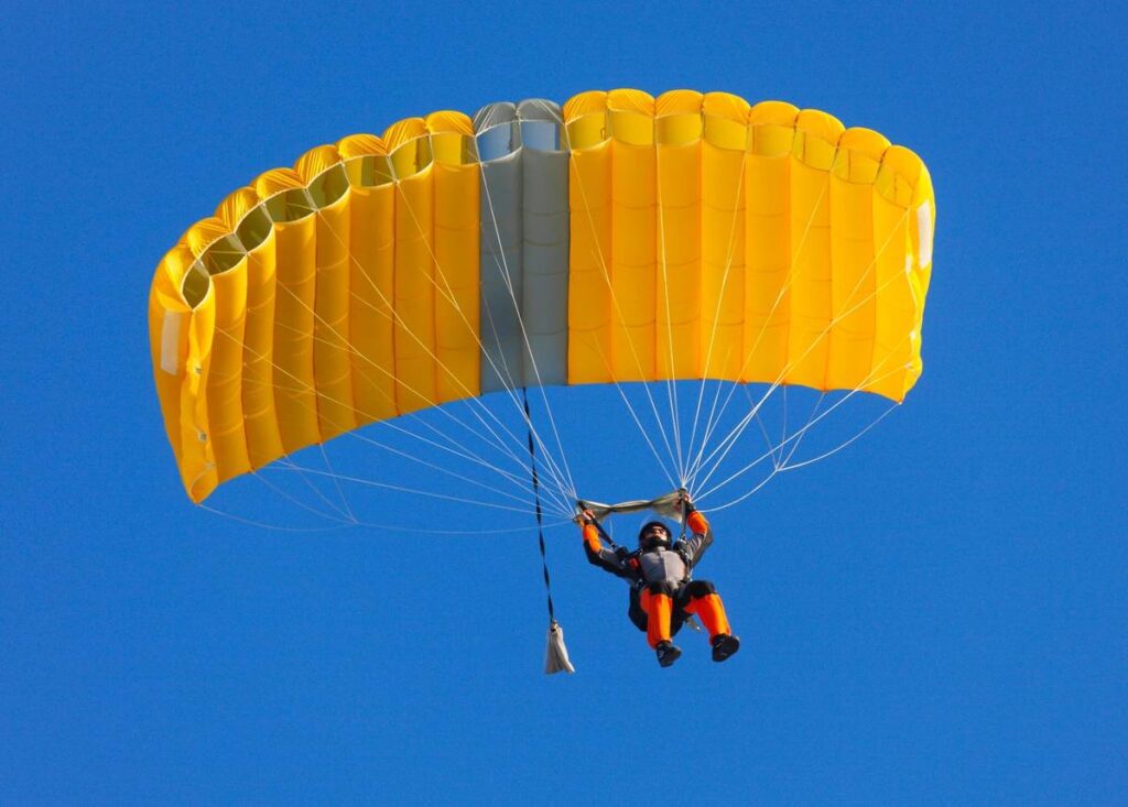 Skydaiver
